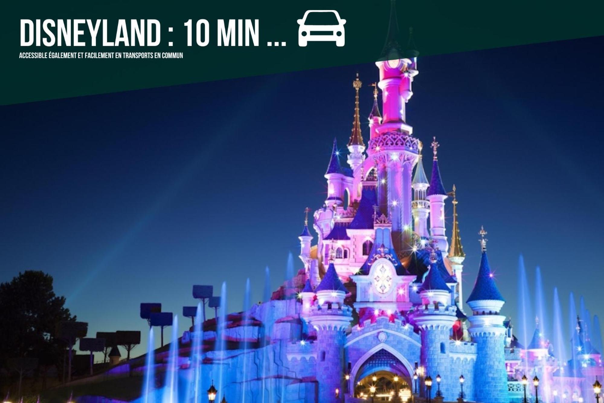 Armonia - Disneyland Paris Chessy  Buitenkant foto
